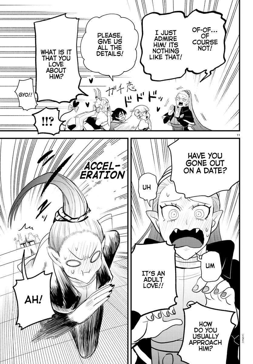 Welcome to Demon School! Iruma-kun, Chapter 316 image 11